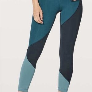 Lululemon Wunder Under Leggings | Size 6
